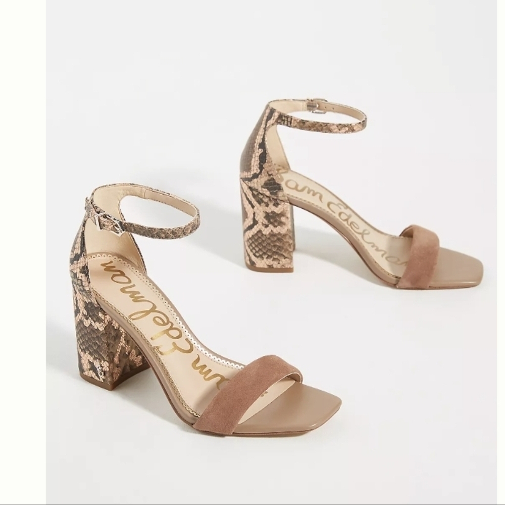 Sam edelman Daniella sandals heels